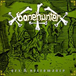 Bonehunter : Sex and Necromancy